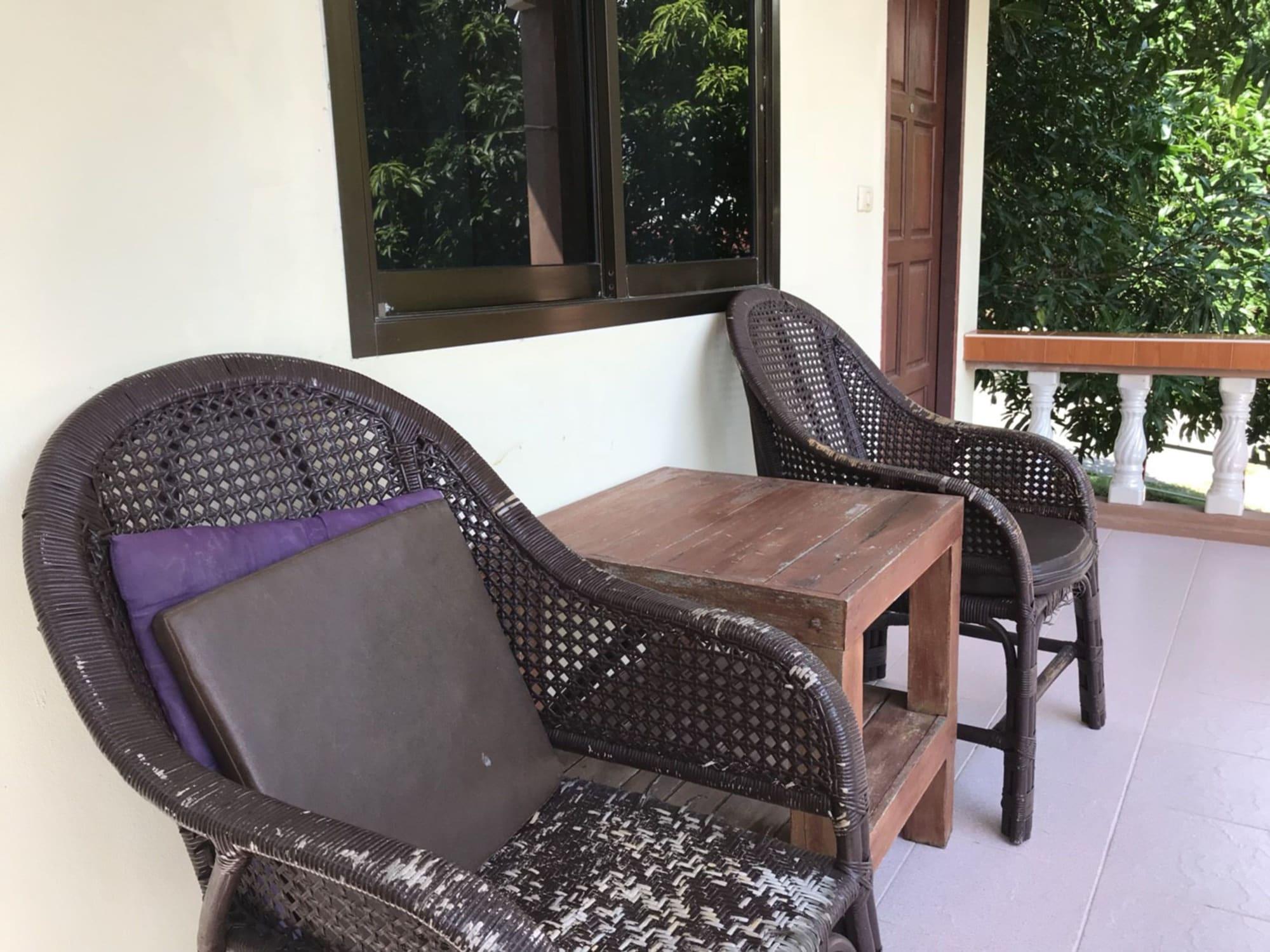 Paradise Lamai Bungalow Ngoại thất bức ảnh