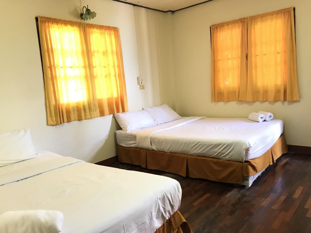 Paradise Lamai Bungalow Ngoại thất bức ảnh
