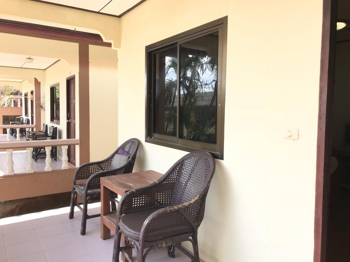 Paradise Lamai Bungalow Ngoại thất bức ảnh