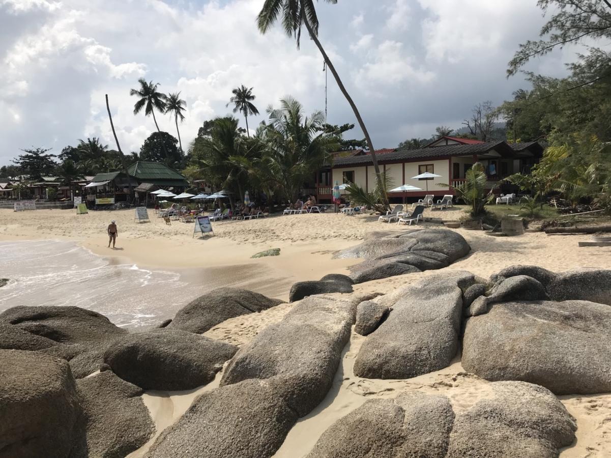 Paradise Lamai Bungalow Ngoại thất bức ảnh
