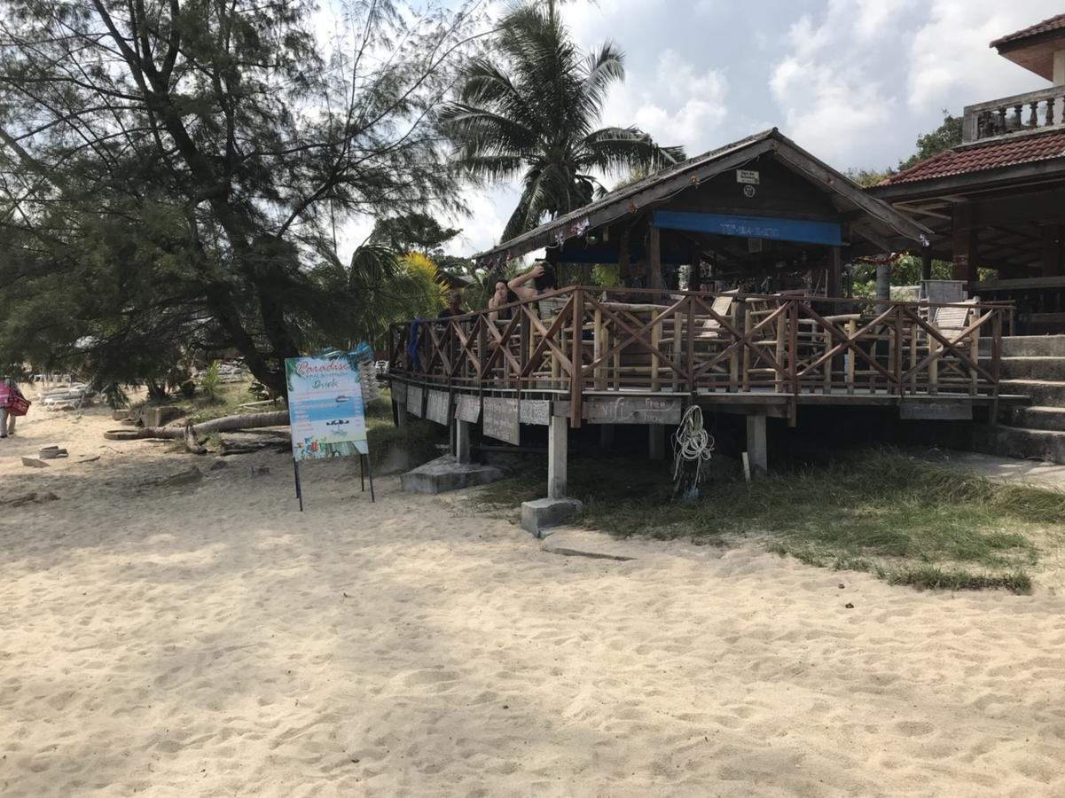 Paradise Lamai Bungalow Ngoại thất bức ảnh