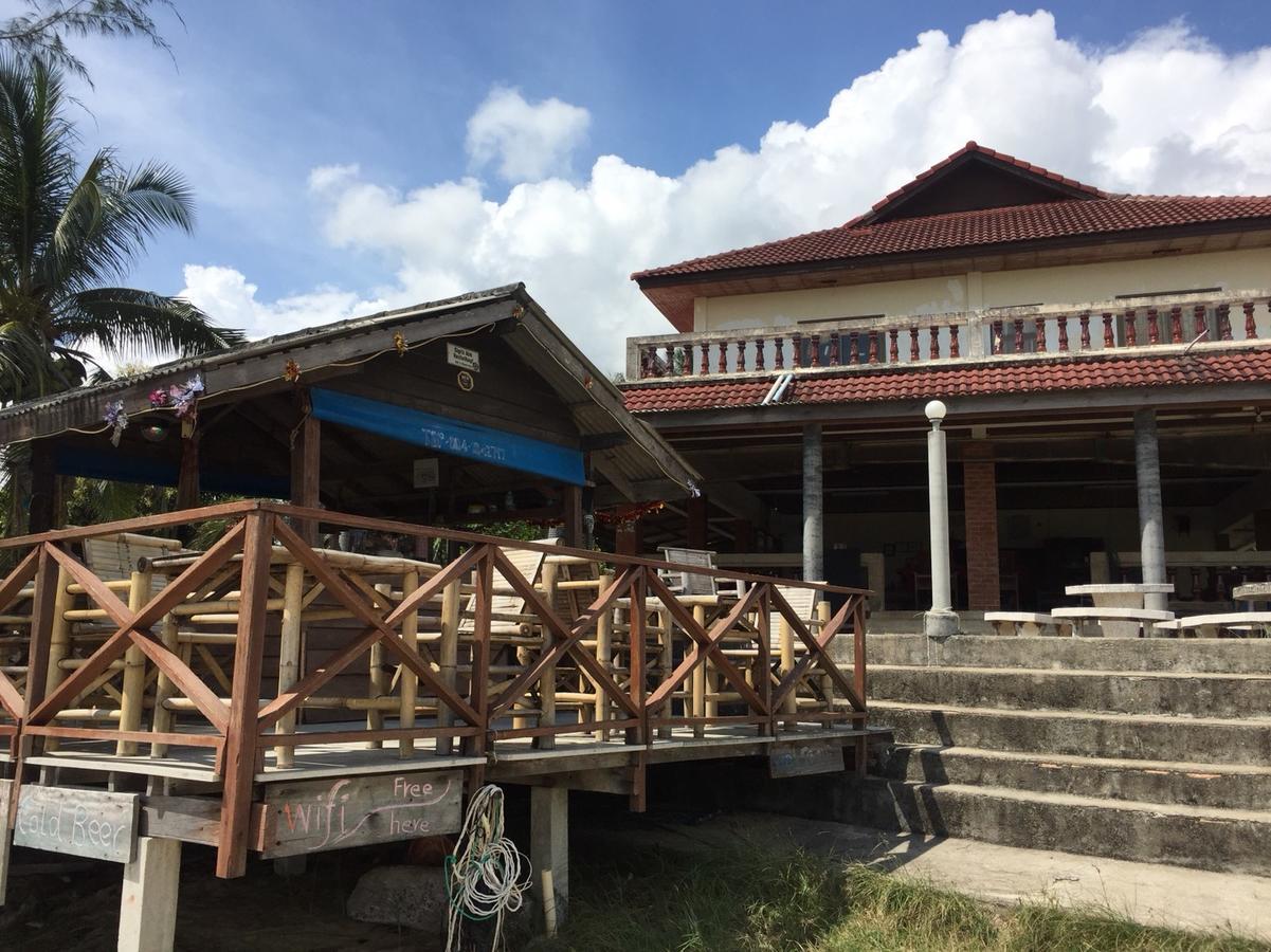 Paradise Lamai Bungalow Ngoại thất bức ảnh