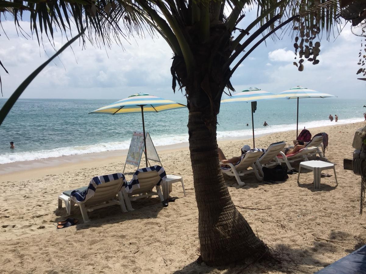 Paradise Lamai Bungalow Ngoại thất bức ảnh