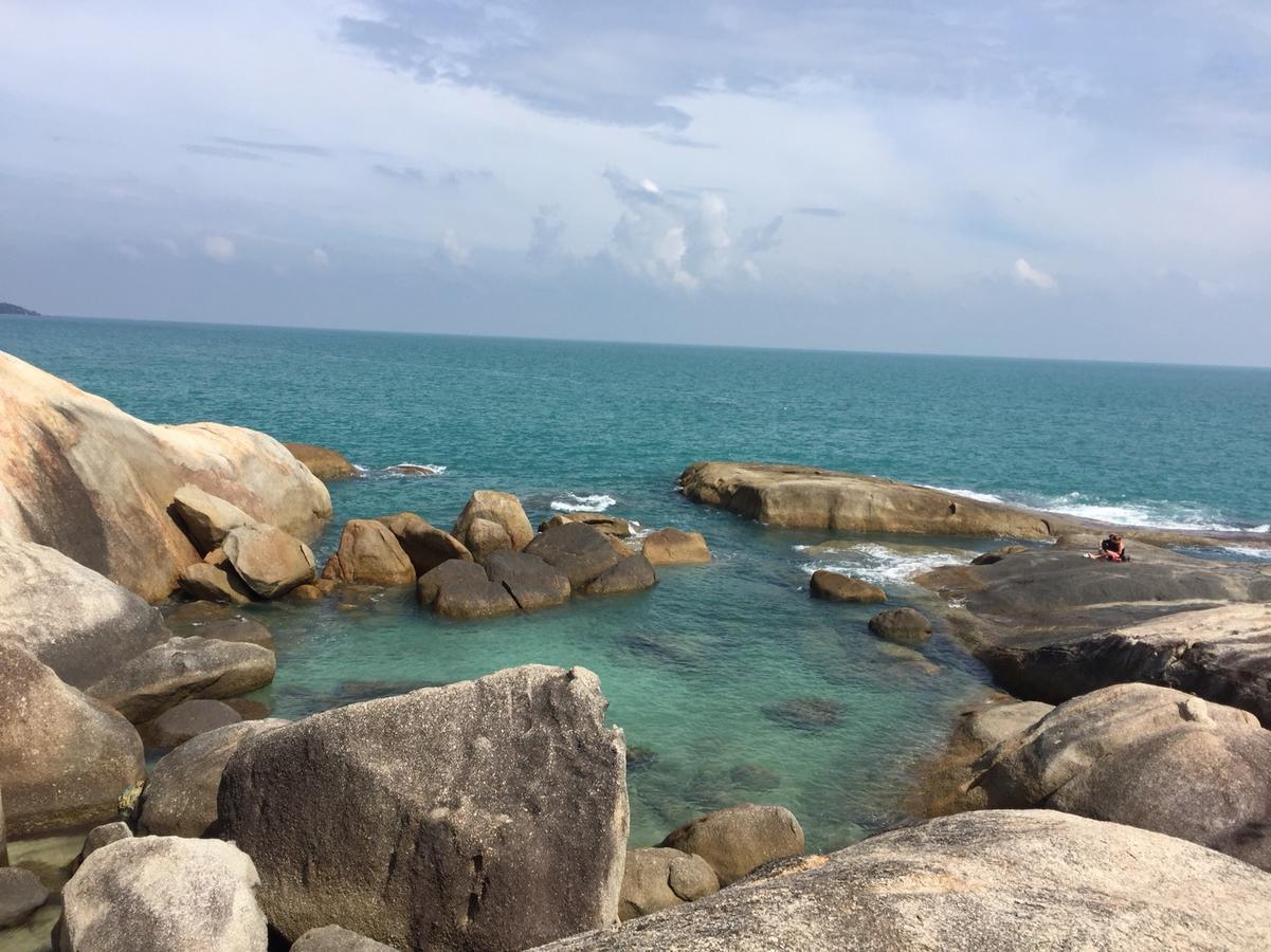 Paradise Lamai Bungalow Ngoại thất bức ảnh