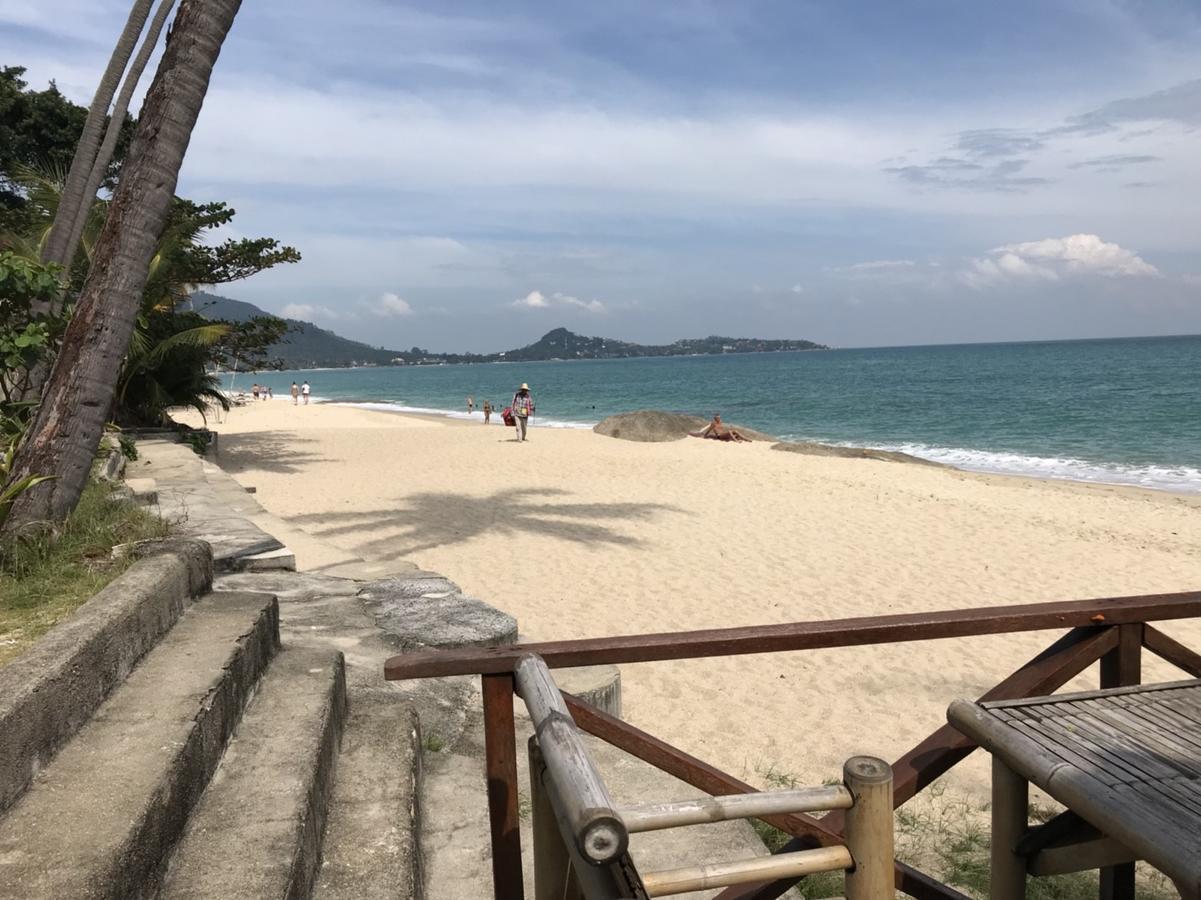Paradise Lamai Bungalow Ngoại thất bức ảnh