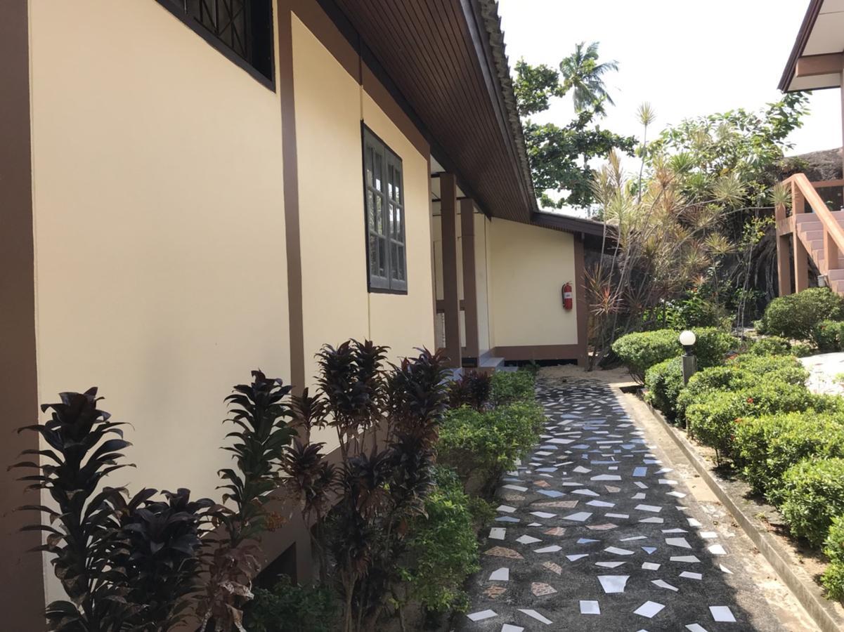Paradise Lamai Bungalow Ngoại thất bức ảnh
