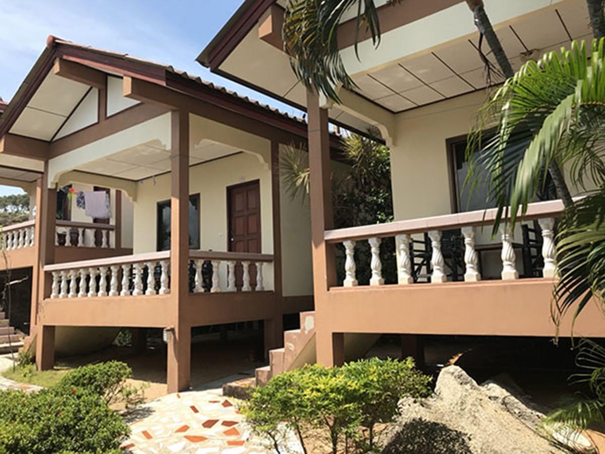 Paradise Lamai Bungalow Ngoại thất bức ảnh