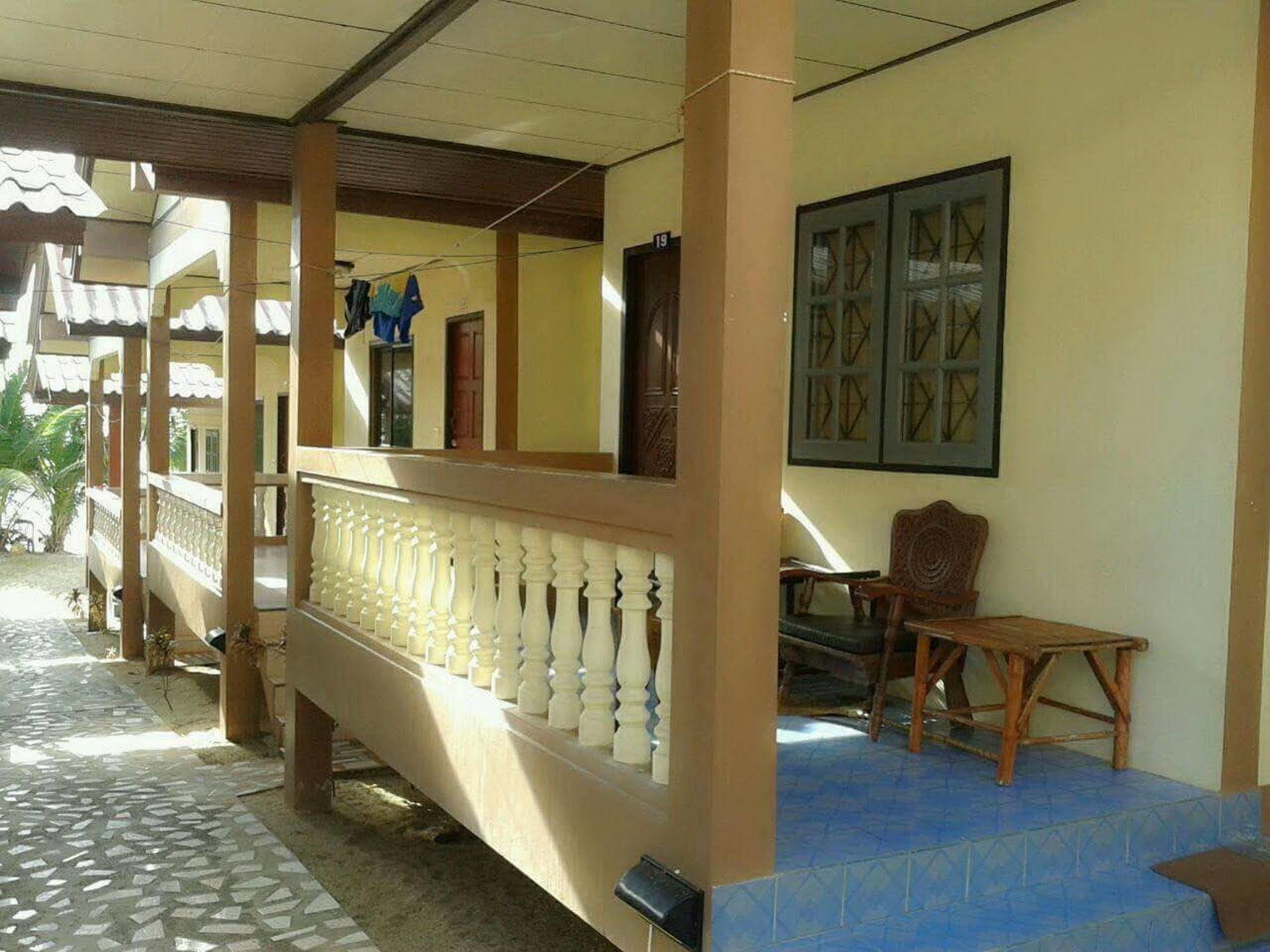 Paradise Lamai Bungalow Ngoại thất bức ảnh