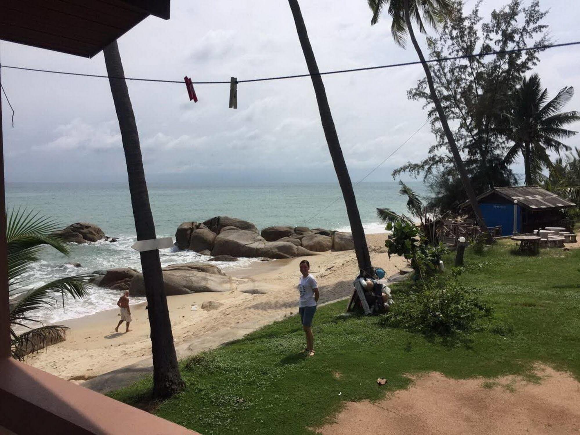 Paradise Lamai Bungalow Ngoại thất bức ảnh